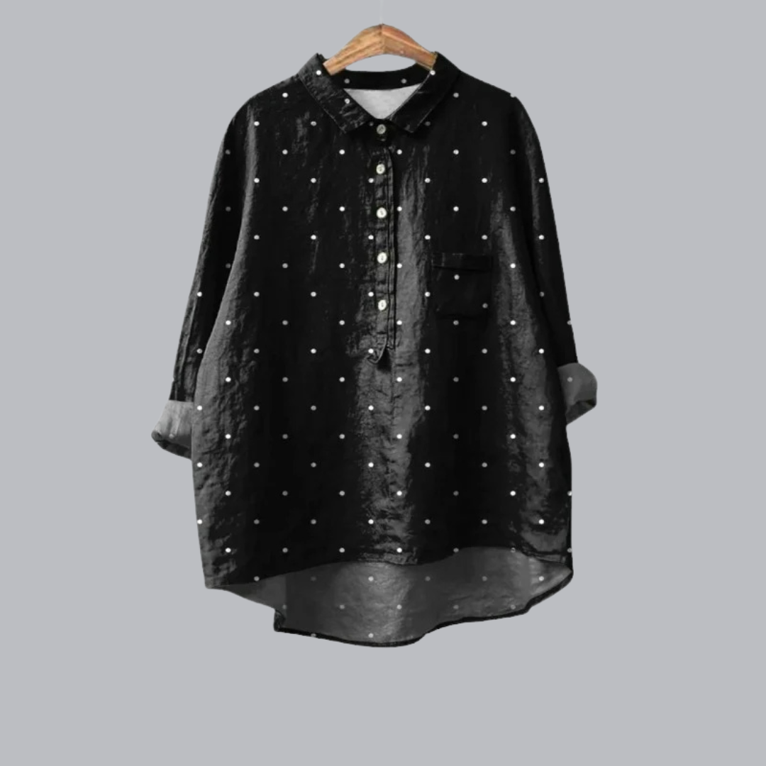 Adelaide | Blusa Vintage alla Moda