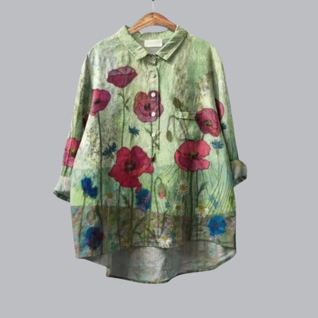 Mariella | Blusa Vintage alla Moda