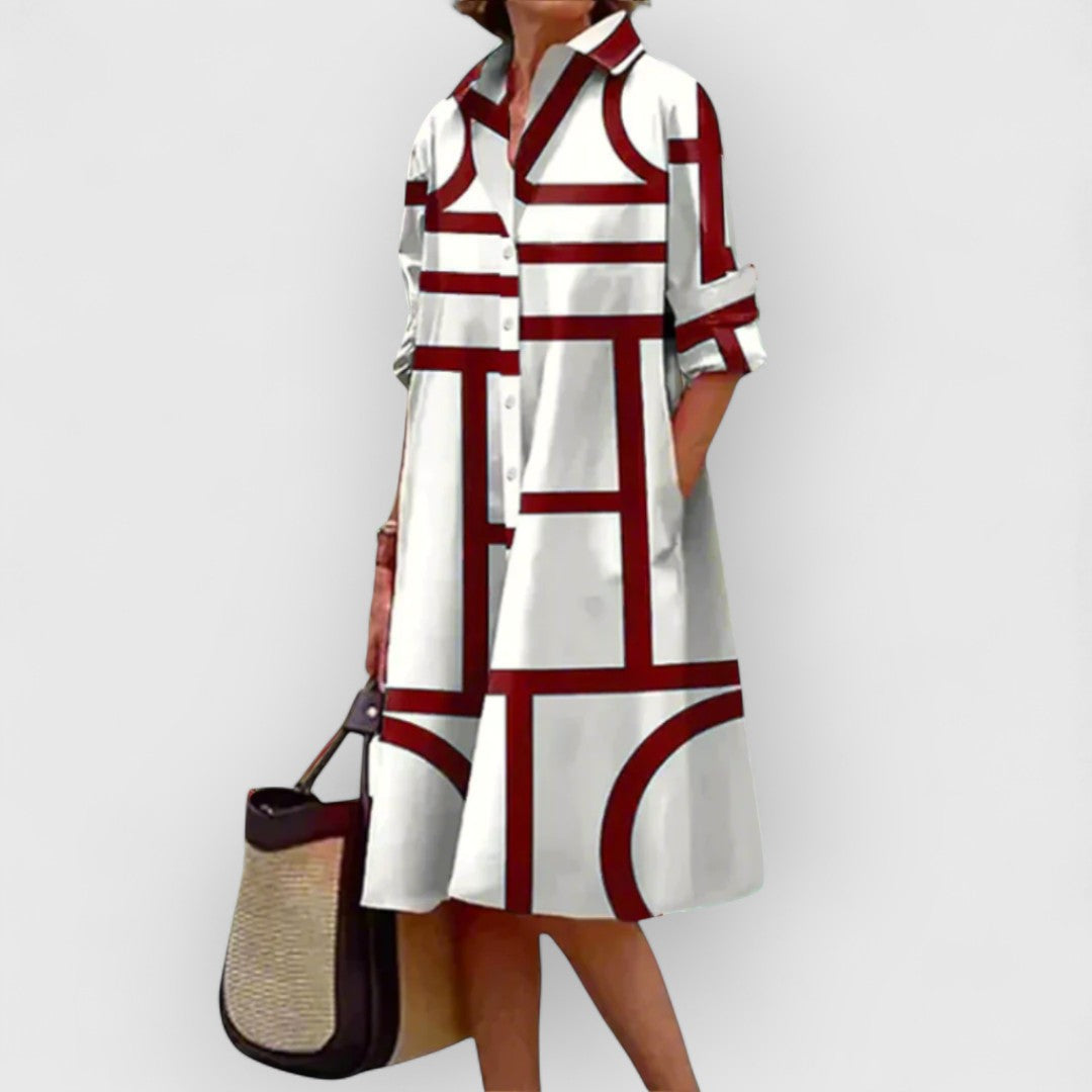 Jane | Abito Premium con Pois