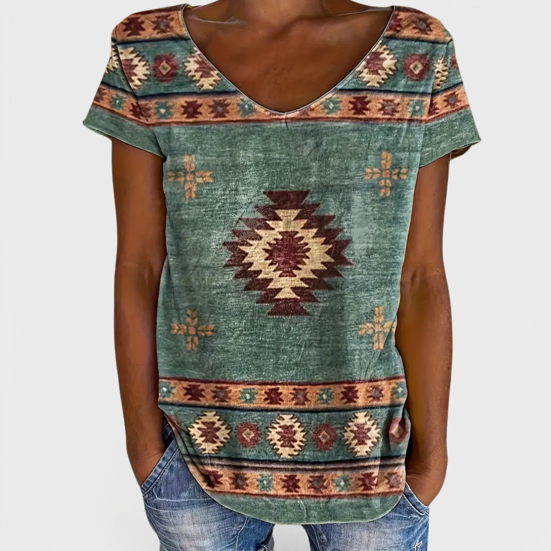 REBECCA | BLUSA QUALITA' PREMIUM