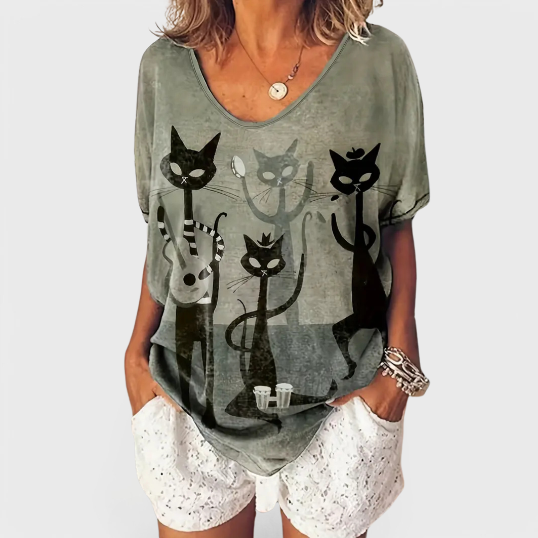 LUCIANA | BLUSA QUALITA' PREMIUM