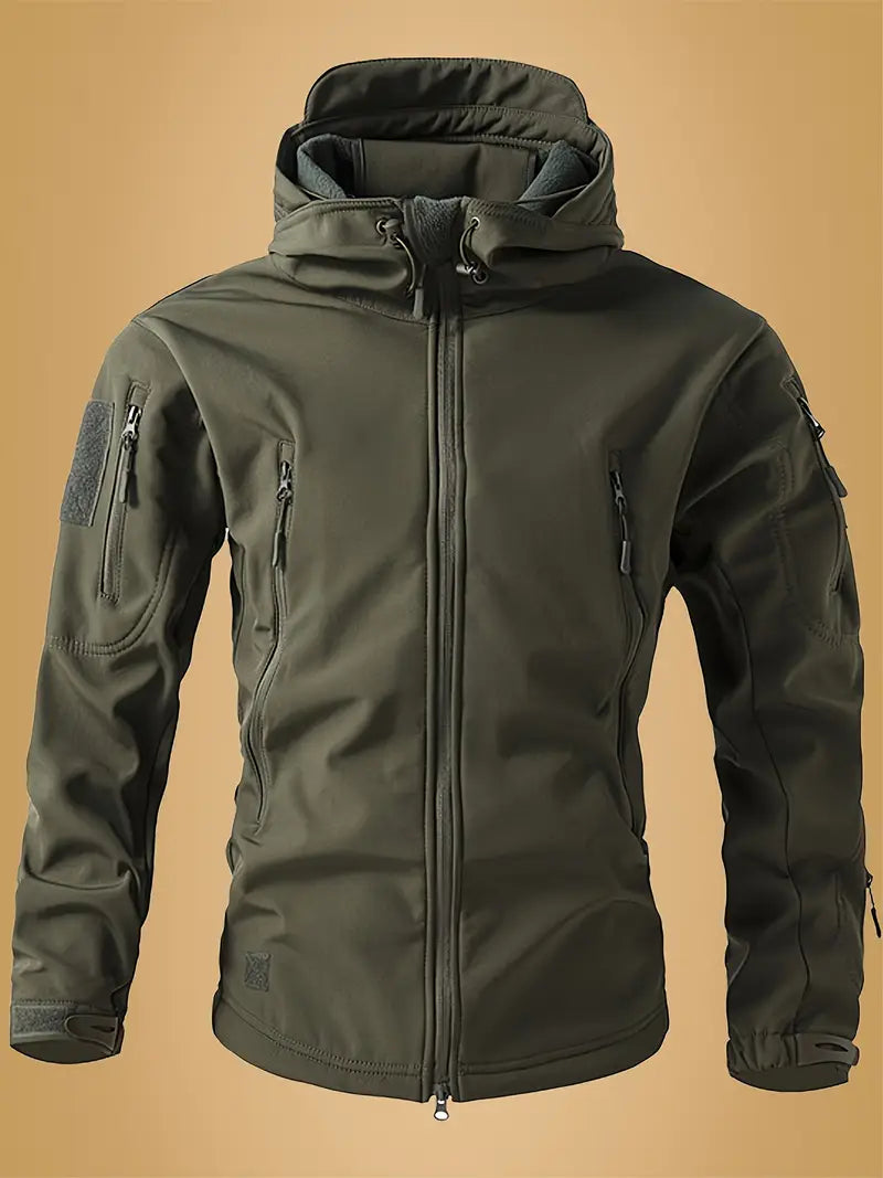 PEDRO™ | GIACCA SOFTSHELL RESISTENTE E CONFORTEVOLE