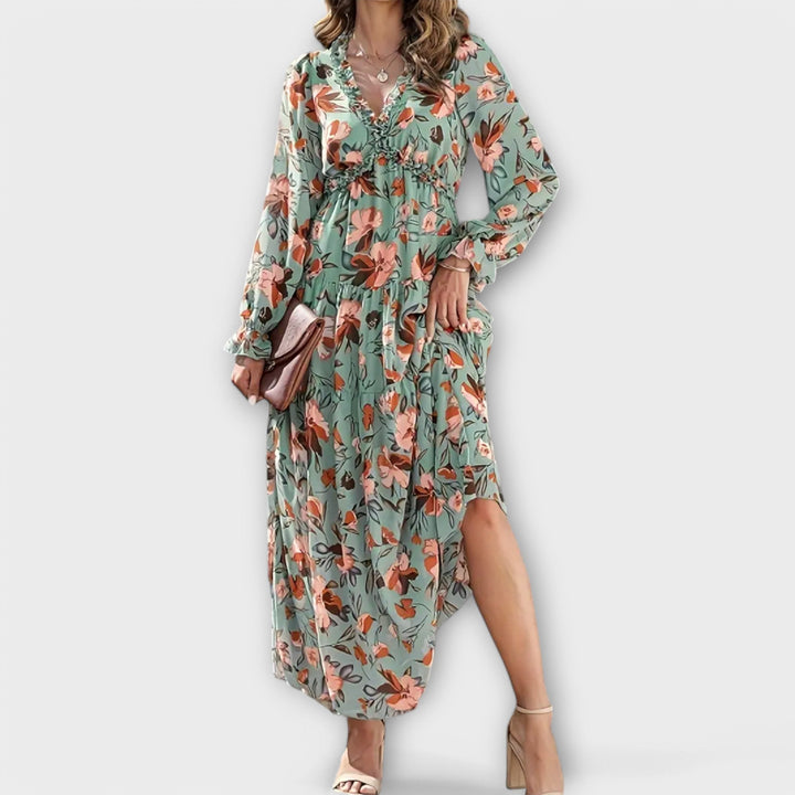 Helena | Abito Elegante e Sofisticato