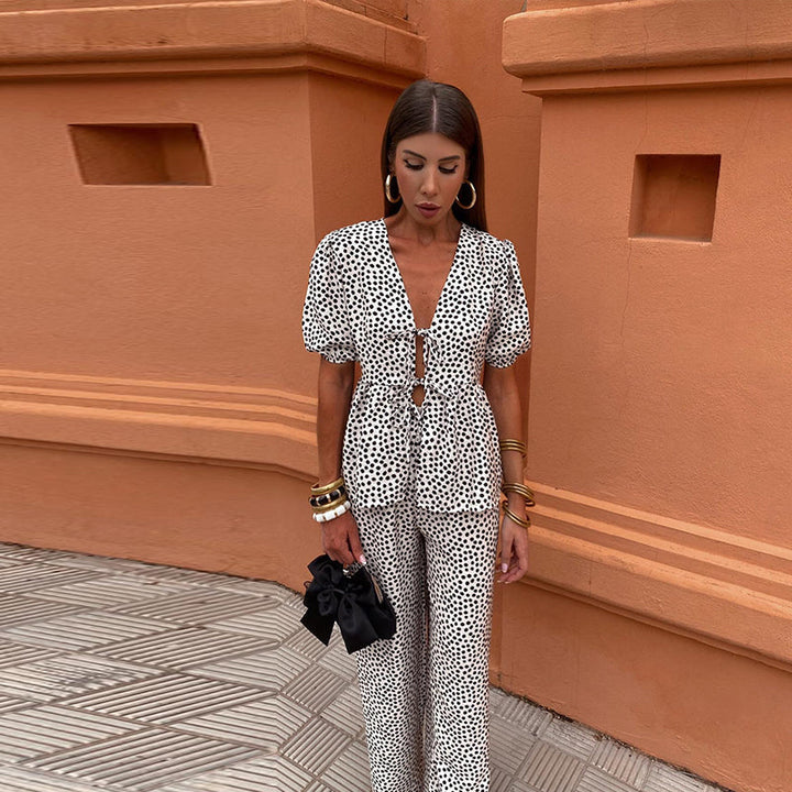 Bianca | Insieme Casual e Chic