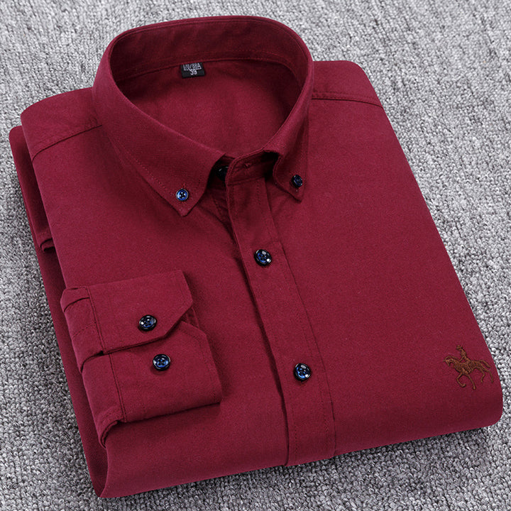 ADRIANO™ | CAMICIA CLASSICA PER UNO STILE RAFFINATO