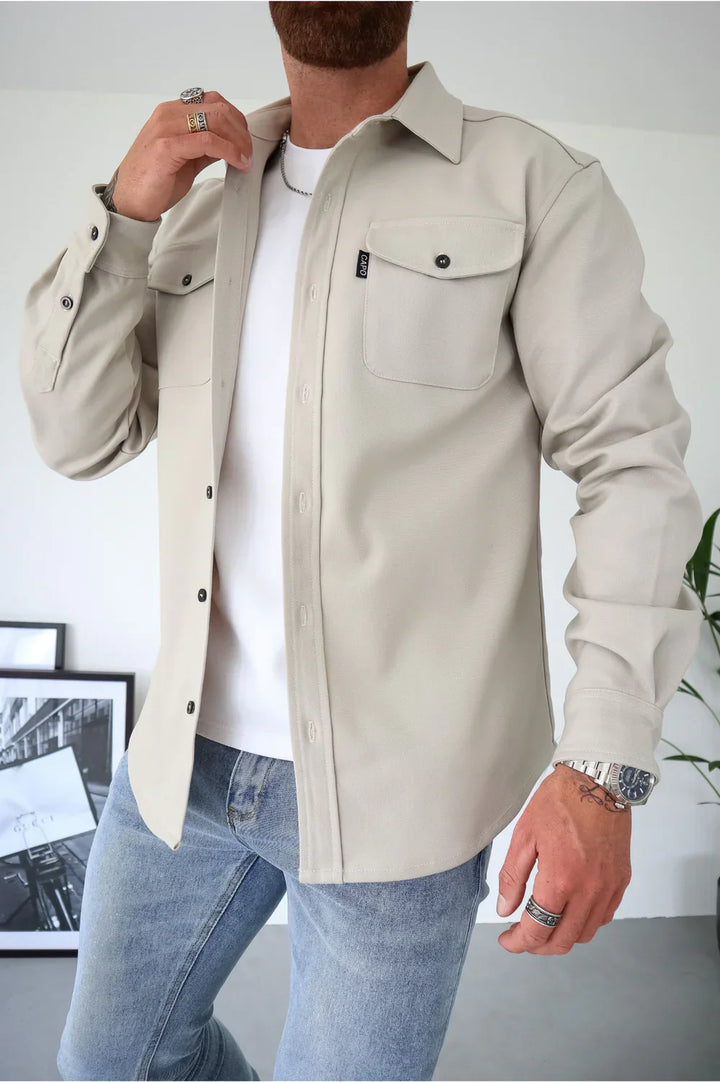 ETTORE | CAMICIA LEISURE QUALITA' PREMIUM