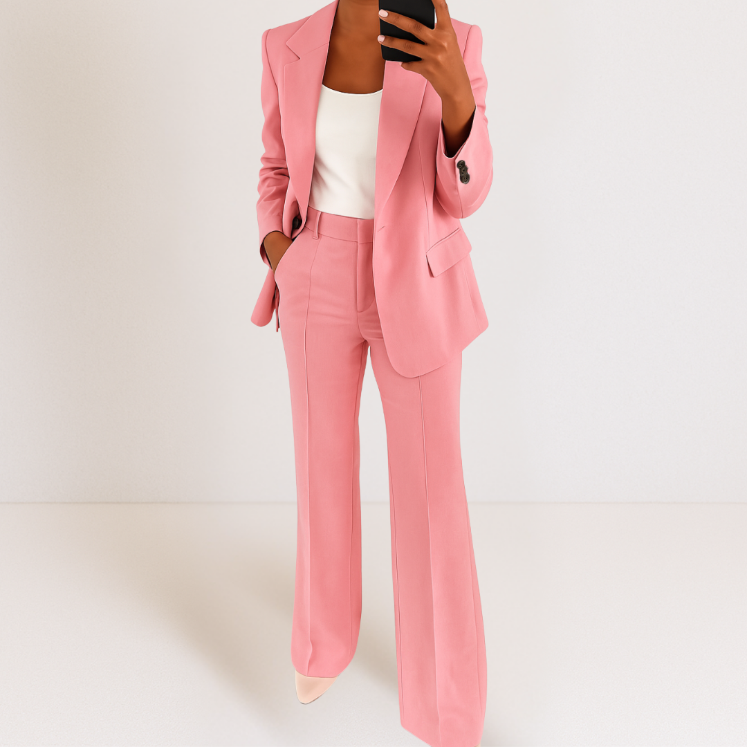 Melanie | Completo da Donna a Due Pezzi
