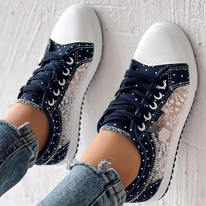Cara | SNEAKER ORTOPEDICHE COMODE FATTE A MANO