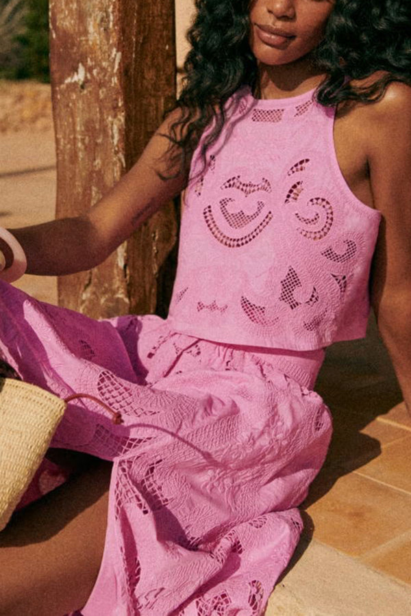 Luciana | Ensemble Dentelle Aérée