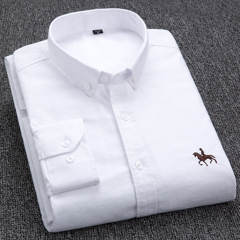 ADRIANO™ | CAMICIA CLASSICA PER UNO STILE RAFFINATO