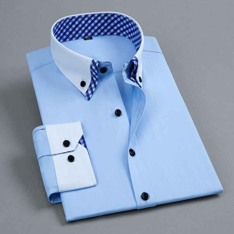 ALVARO™ | CAMICIA CLASSICA PER UNO STILE IMPECCABILE