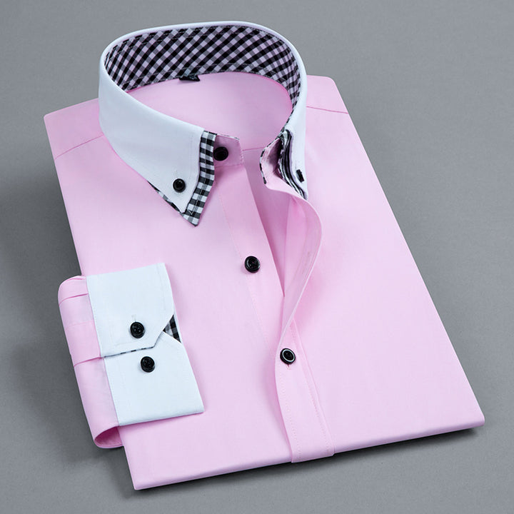 ALVARO™ | CAMICIA CLASSICA PER UNO STILE IMPECCABILE