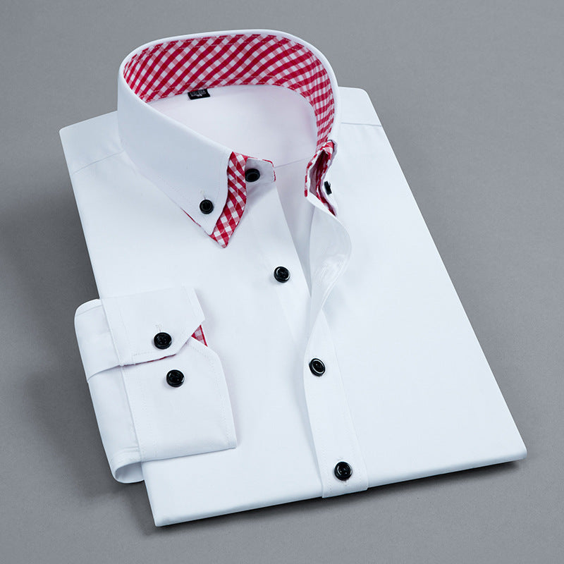 ALVARO™ | CAMICIA CLASSICA PER UNO STILE IMPECCABILE