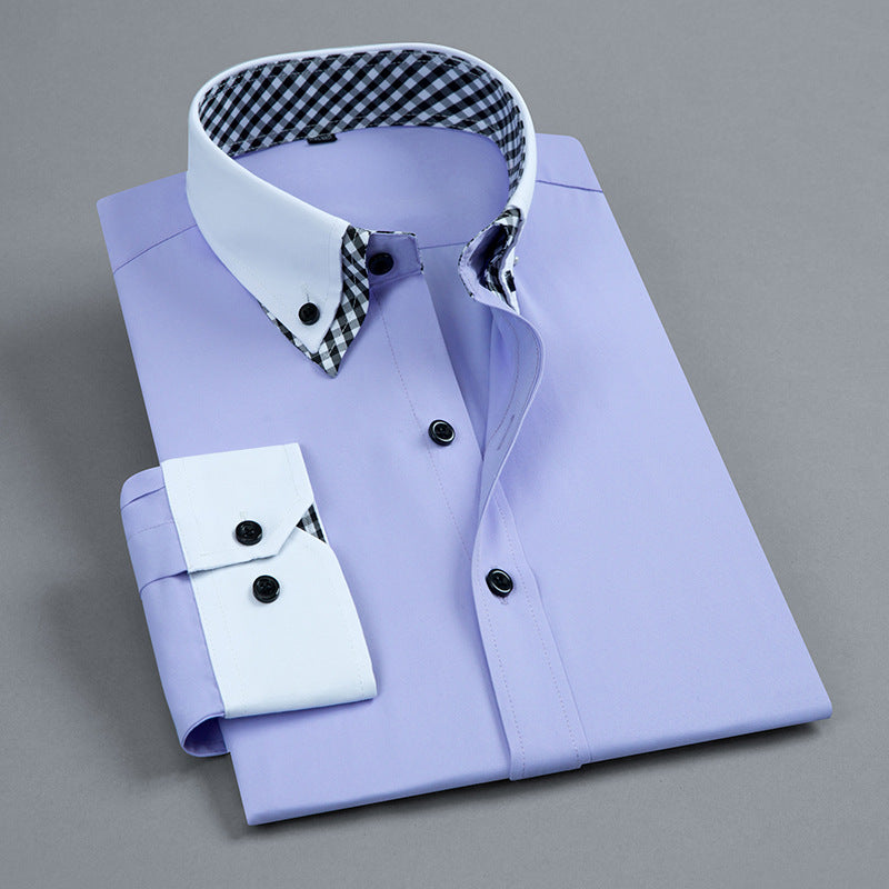 ALVARO™ | CAMICIA CLASSICA PER UNO STILE IMPECCABILE