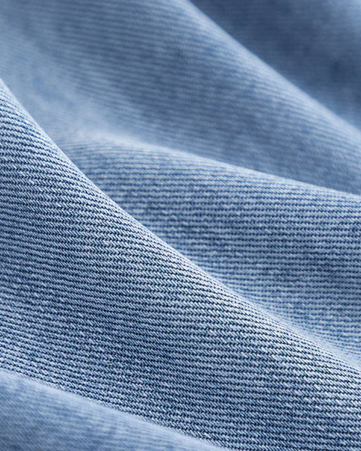 IRMINA | CAPPOTTO DENIM DI QUALITA' PREMIUM
