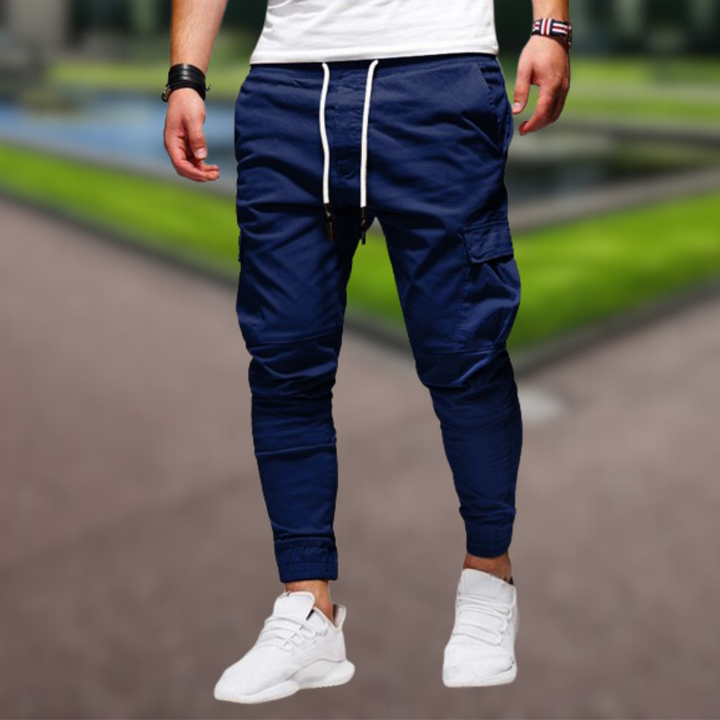 MARVIN™ | Pantalone Casual Uomo con Tasche