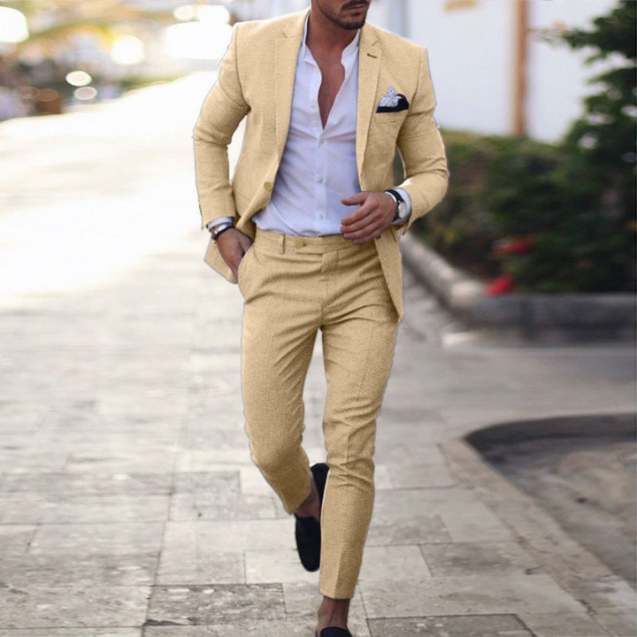 DARIO | Abito da uomo elegante (giacca + pantaloni)