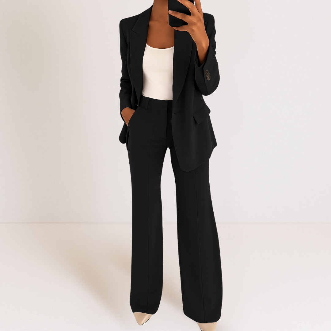 Melanie | Completo da Donna a Due Pezzi