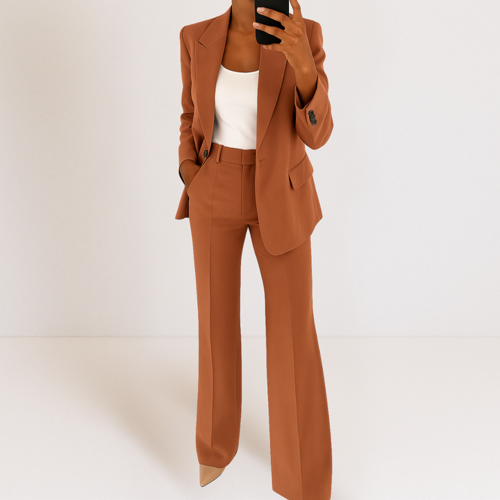 Melanie | Completo da Donna a Due Pezzi