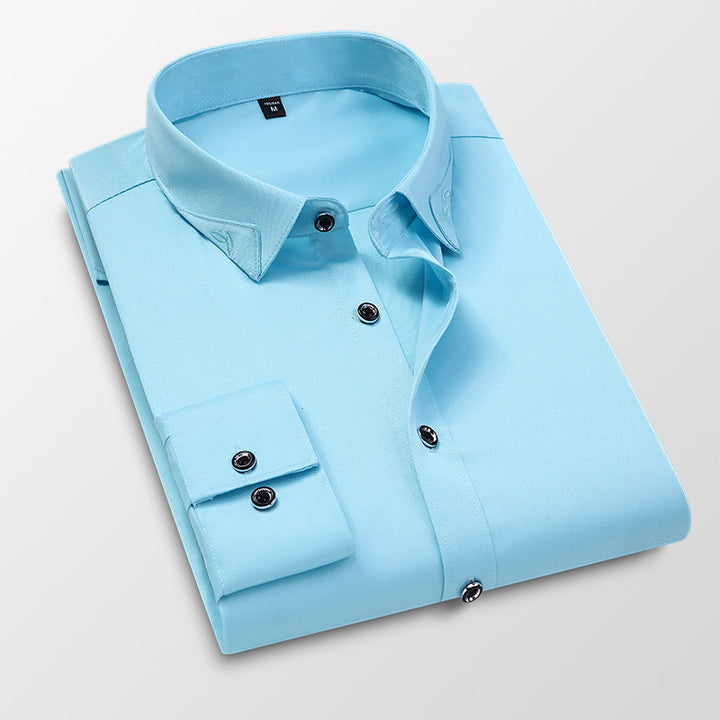 TIZIANO™ | CAMICIA ELEGANTE DAL DESIGN CLASSICO