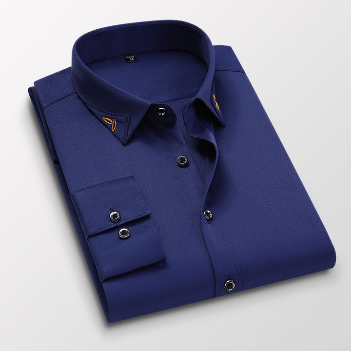 TIZIANO™ | CAMICIA ELEGANTE DAL DESIGN CLASSICO