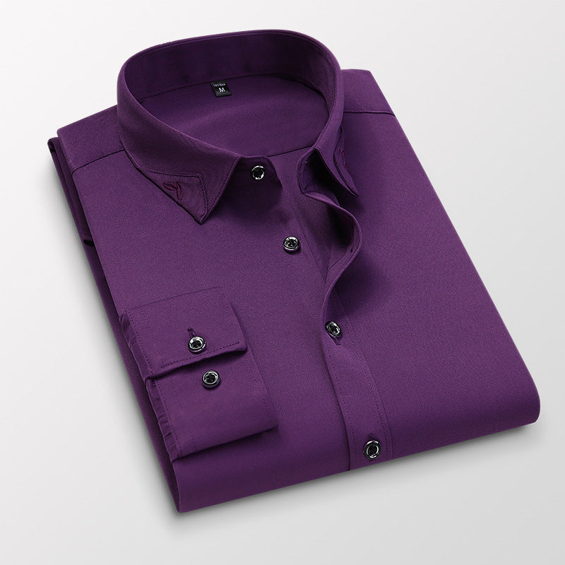 TIZIANO™ | CAMICIA ELEGANTE DAL DESIGN CLASSICO