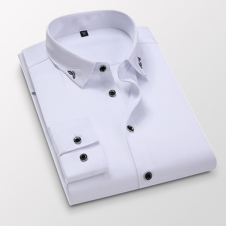 TIZIANO™ | CAMICIA ELEGANTE DAL DESIGN CLASSICO