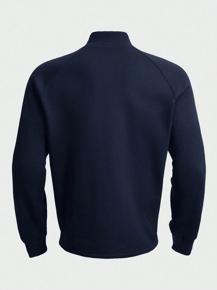 ANTONIO | MAGLIONE QUALITA' PREMIUM CON ZIP COMODA
