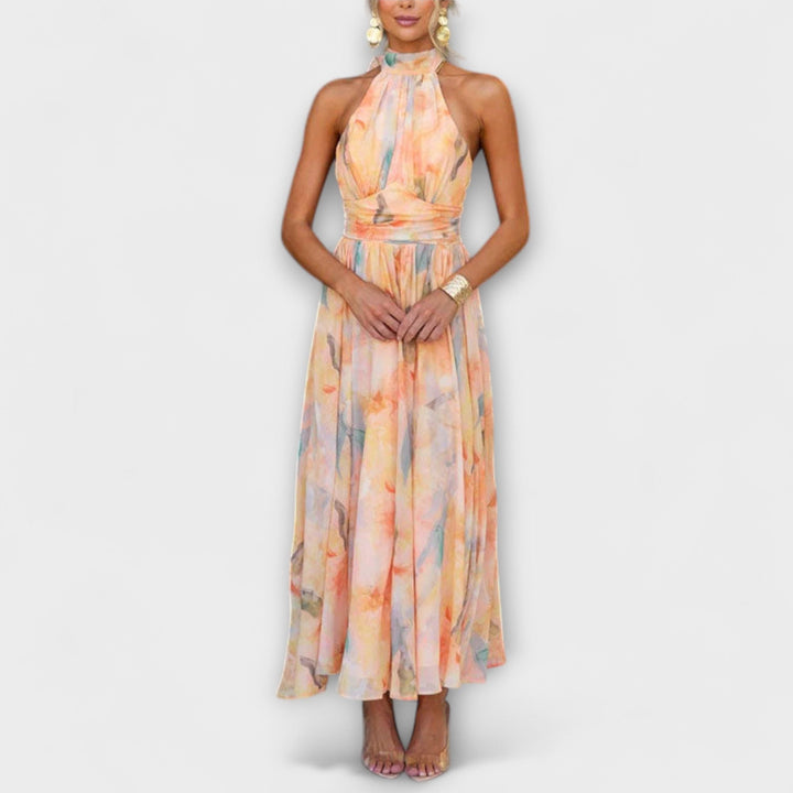 Marielle | Abito con Collo Halter