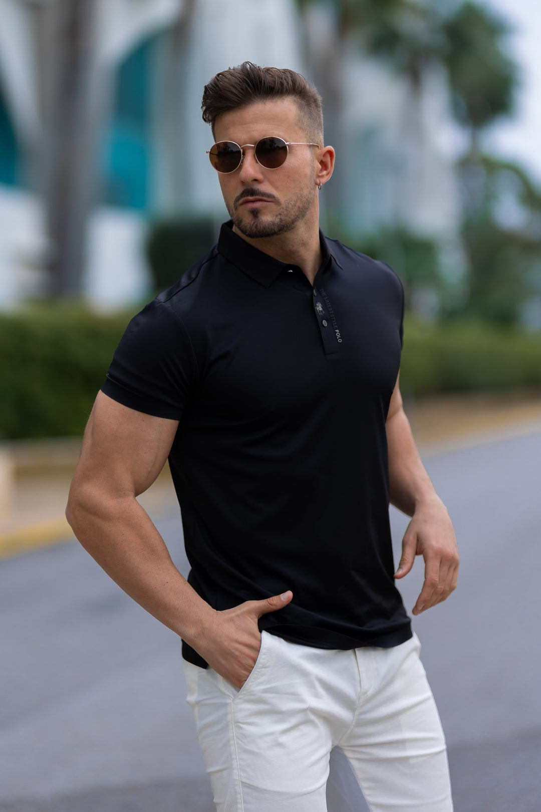 RALF | POLO ELEGANTE E TRASPIRANTE PER OGNI OCCASIONE
