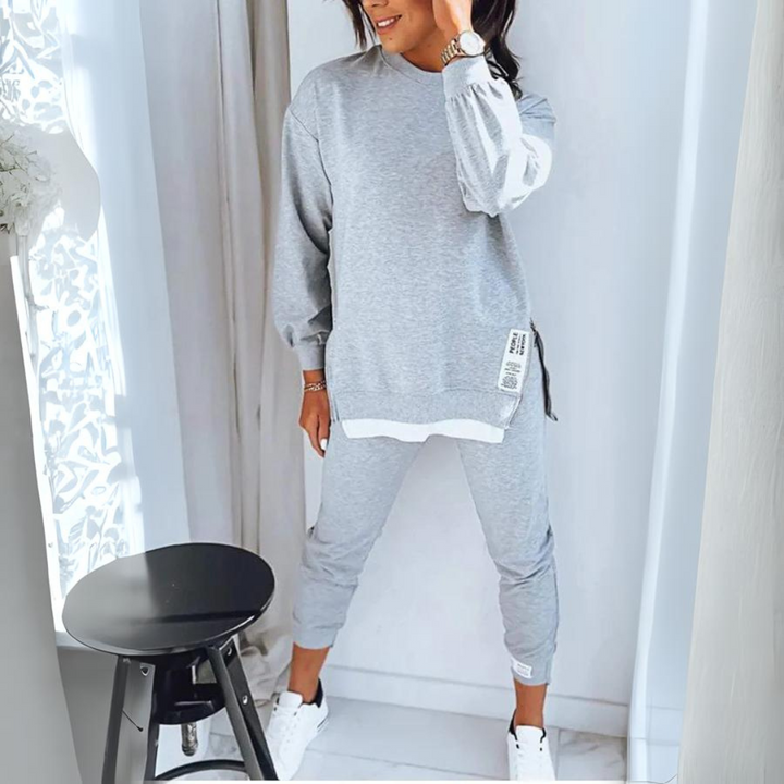 ANASTASIA™ | SET MAGLIA E PANTALONE DA DONNA COMODI