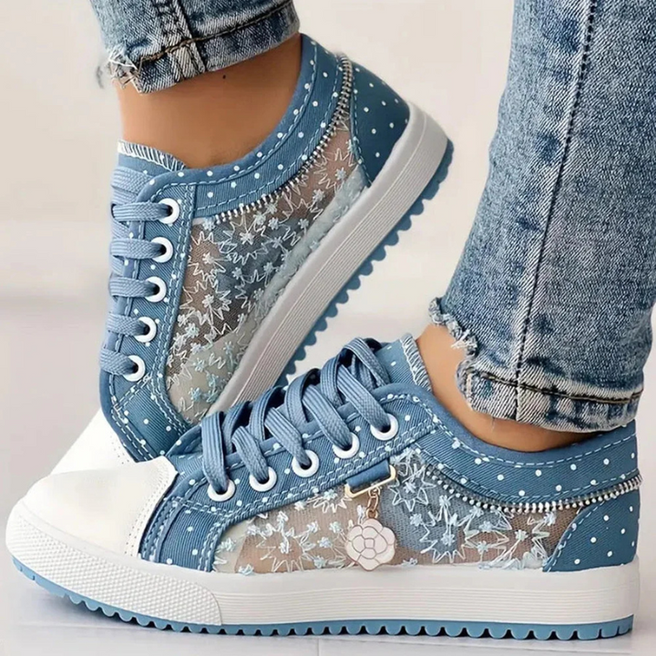Cara | SNEAKER ORTOPEDICHE COMODE FATTE A MANO