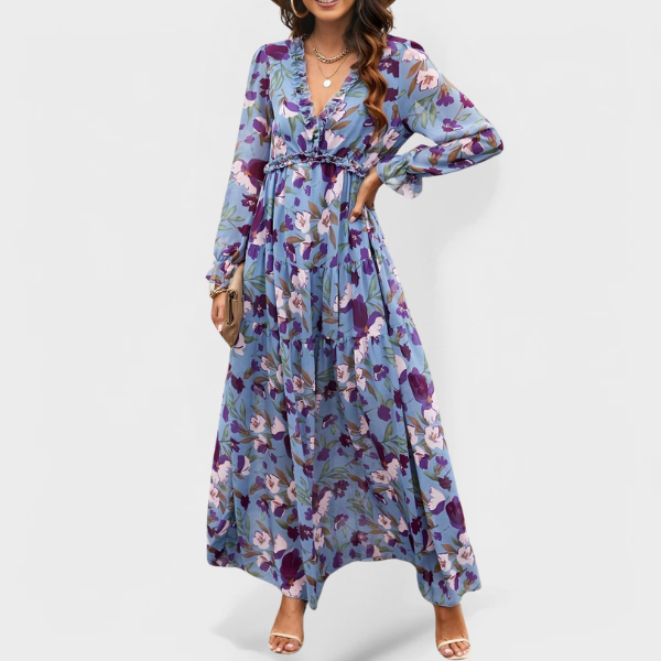 Helena | Abito Elegante e Sofisticato