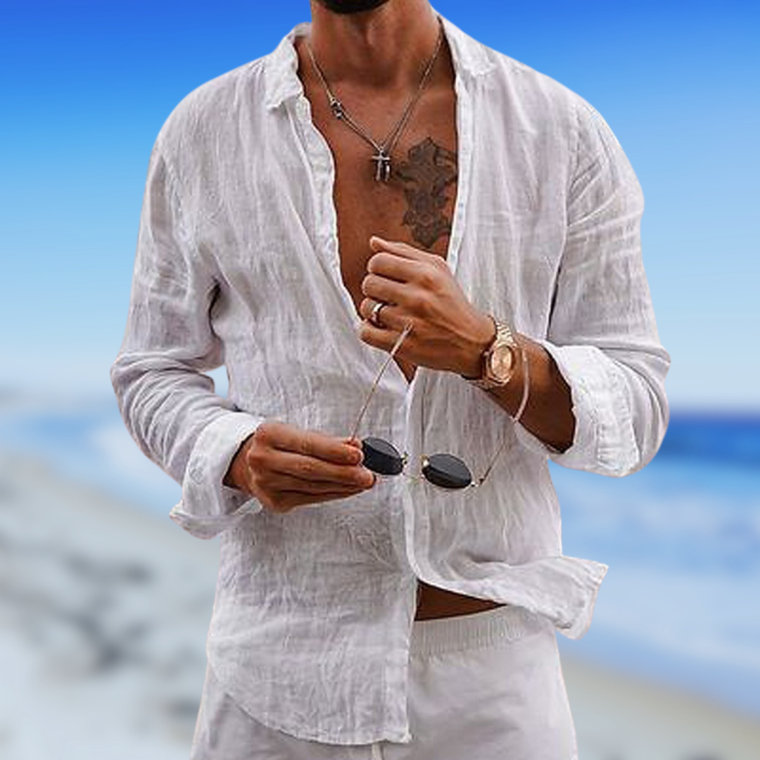 GABRIELE™ | Camicia Estiva Uomo