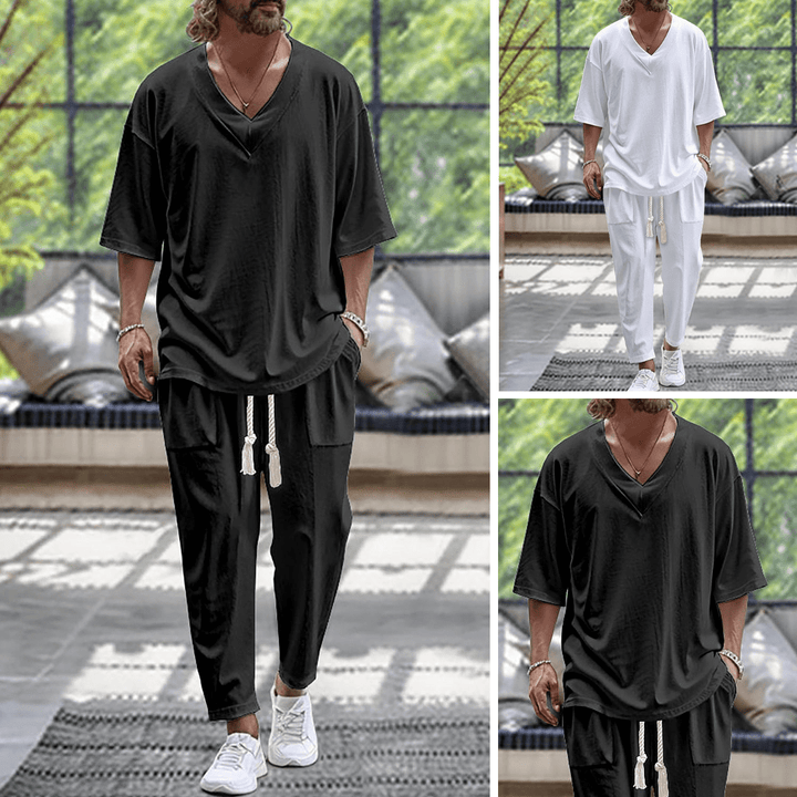NEVIO |SET DA UOMO IN STILE PREMIUM