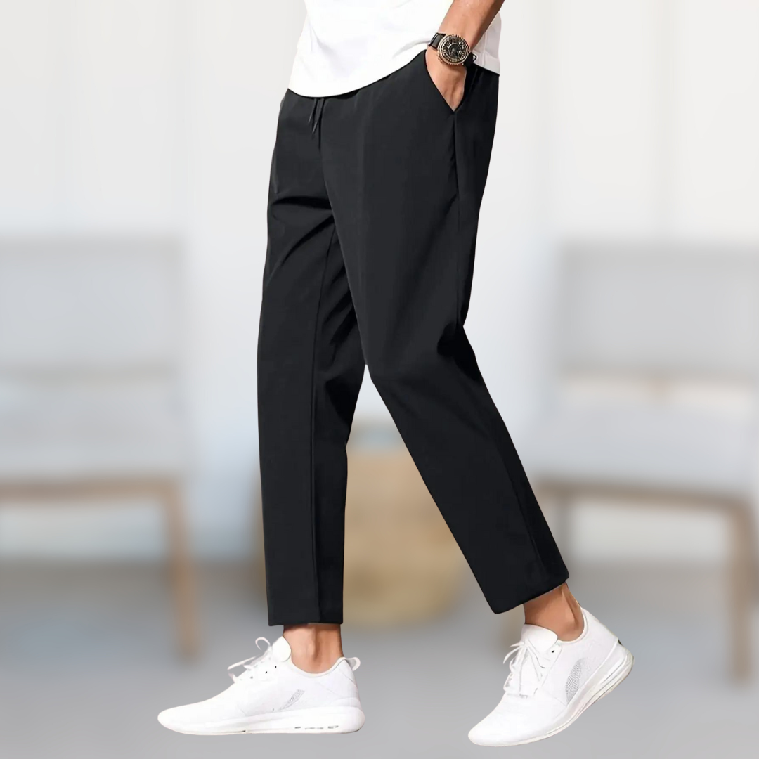 GIOVANNI™ | Pantaloni da Uomo Casual e Sportivo ad Asciugatura Rapida