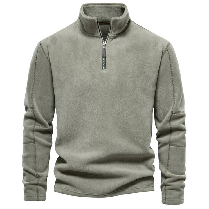 THOMAS™ | MAGLIONE IN PILE CALDO E ARTIGIANALE