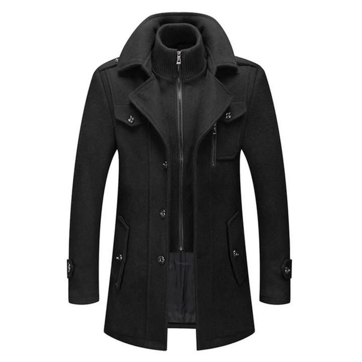 ENEA™ | CAPPOTTO INVERNALE DA UOMO