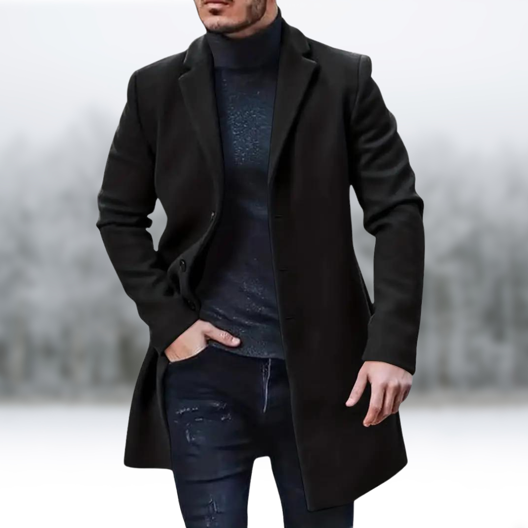 RENZO™ | CAPPOTTO ELEGANTE UOMO