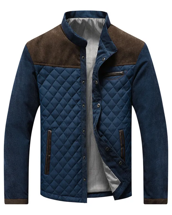 Diego | Giacca casual qualità premium per uno stile rilassato
