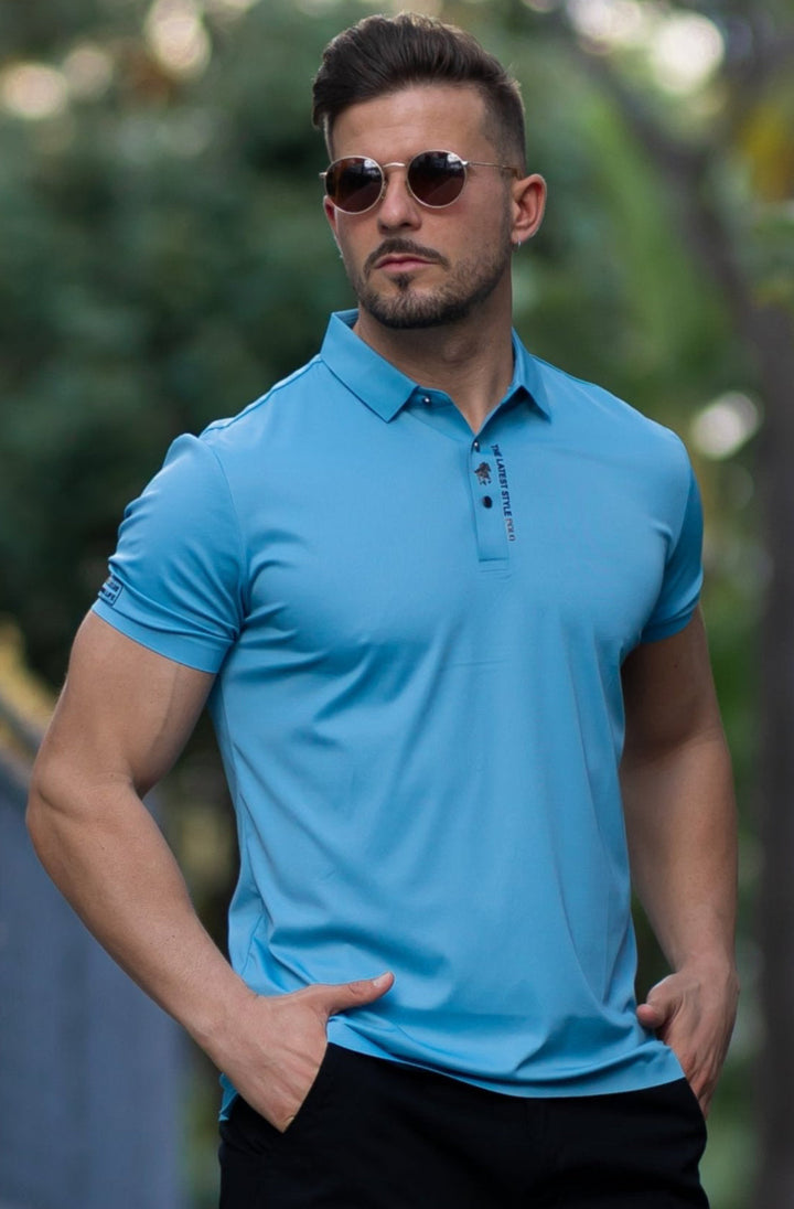 RALF | POLO ELEGANTE E TRASPIRANTE PER OGNI OCCASIONE
