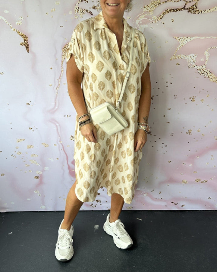 VANESSA | ABITO PRIMAVERILE COMODO E CHIC