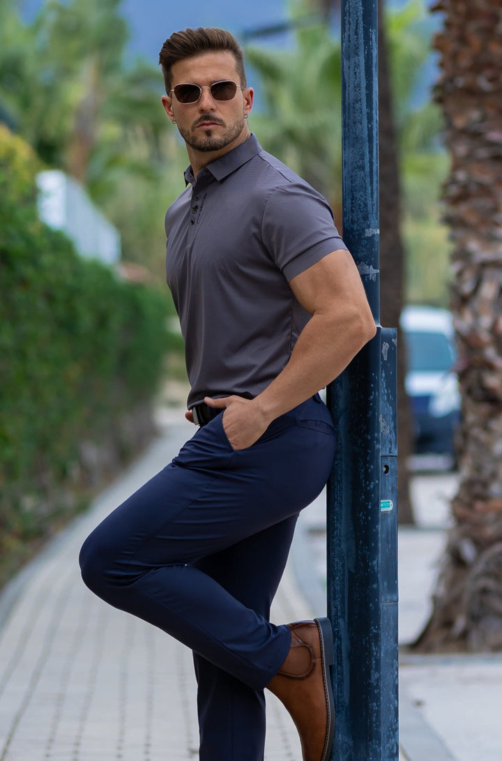 RALF | POLO ELEGANTE E TRASPIRANTE PER OGNI OCCASIONE