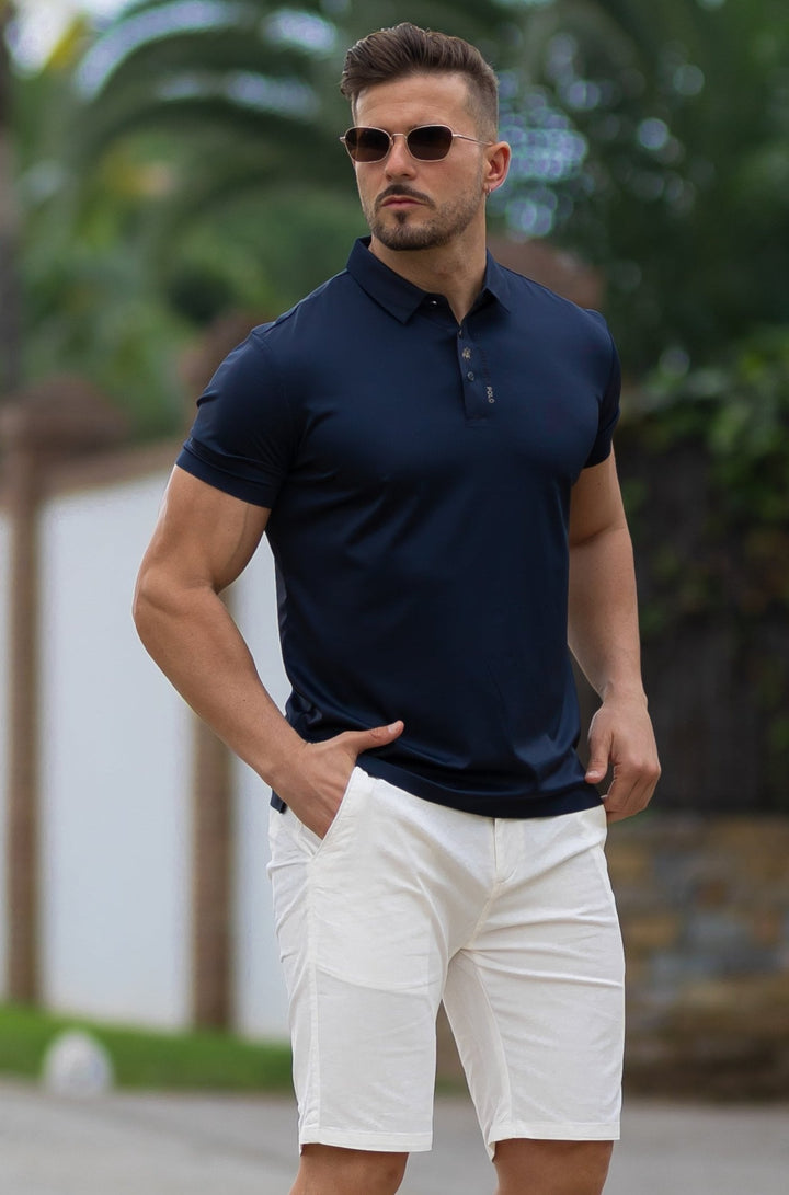 RALF | POLO ELEGANTE E TRASPIRANTE PER OGNI OCCASIONE