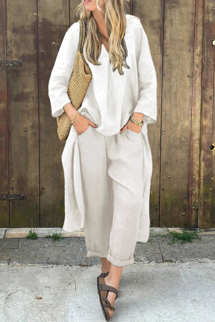 Luciana | Completo Chic e Confortevole