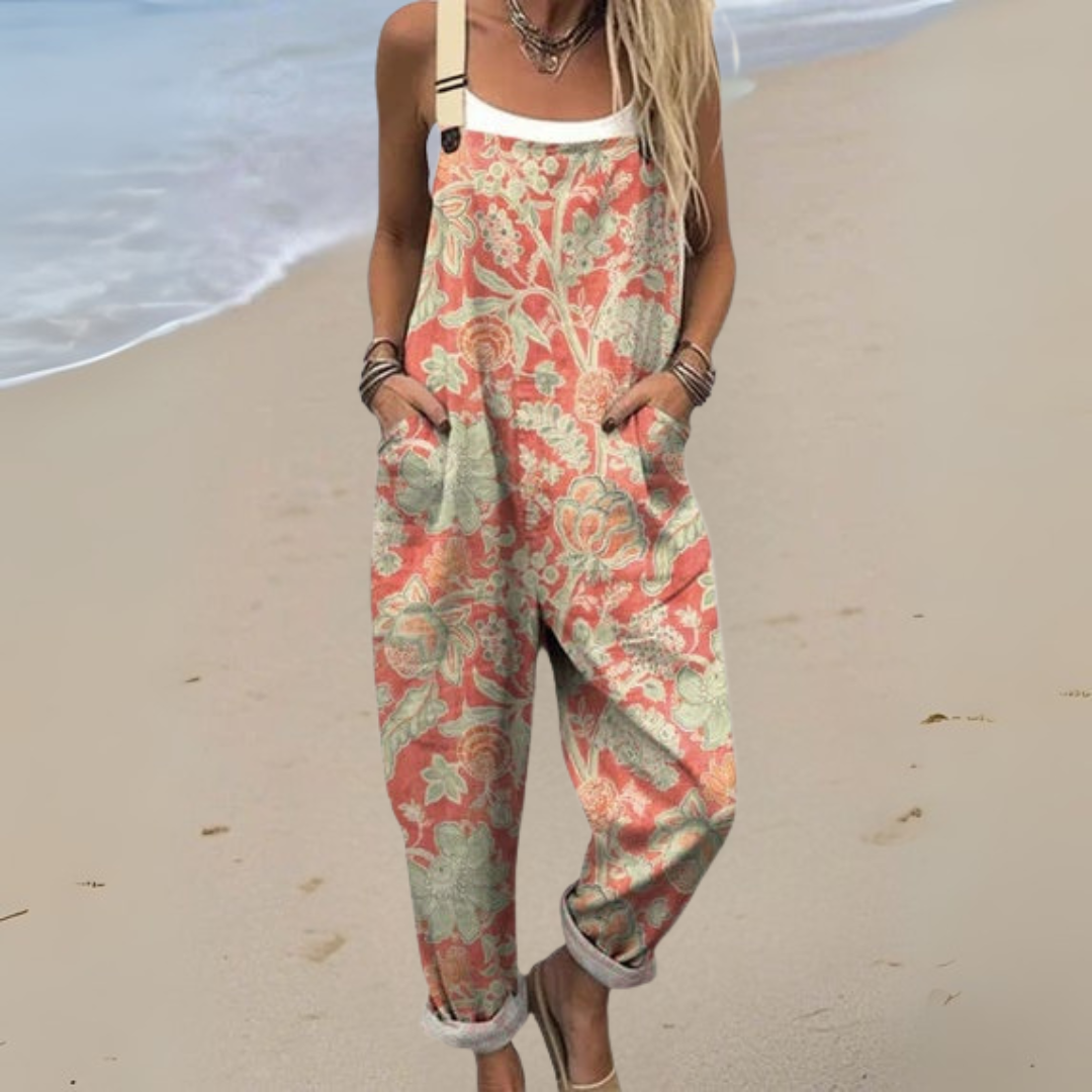 Lorena | Abito Vintage a Fiori