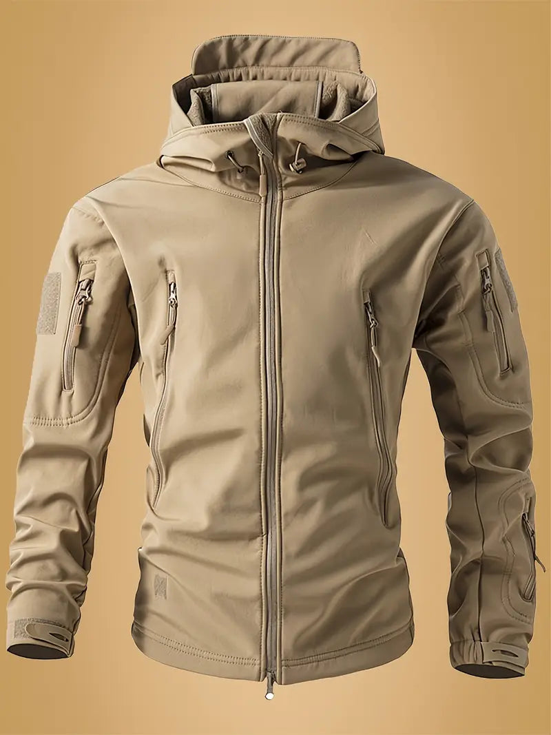 PEDRO™ | GIACCA SOFTSHELL RESISTENTE E CONFORTEVOLE