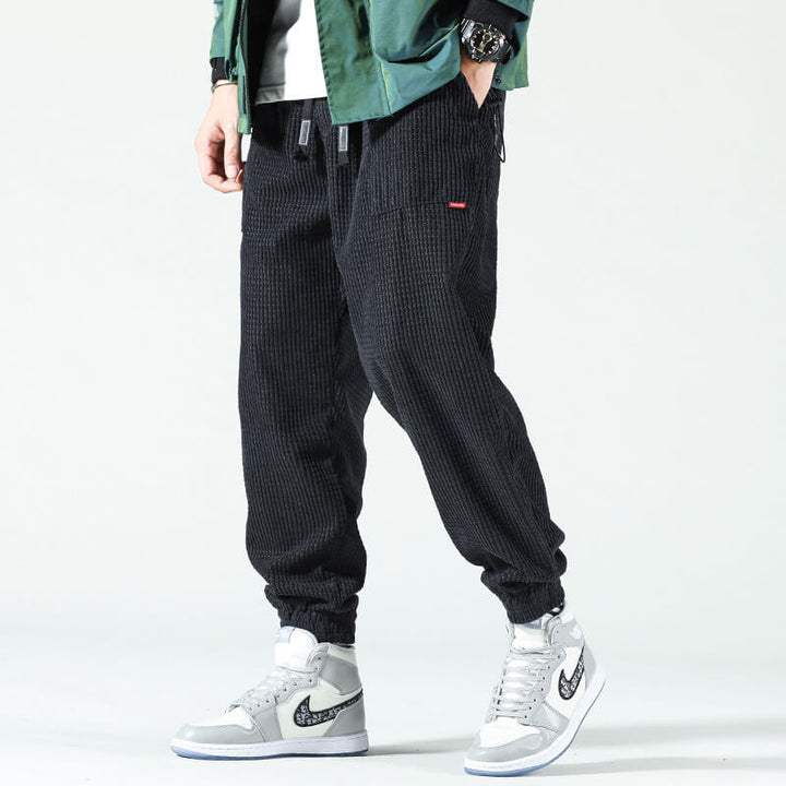 GIULIANO | PANTALONI STREETSWEAR COMFORT DI QUALITA' PREMIUM