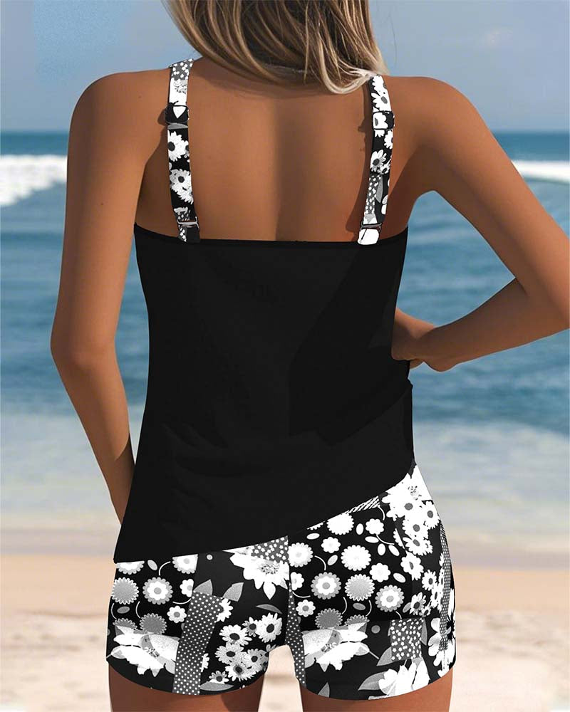 Isabella | Bikini Floreale Comodo