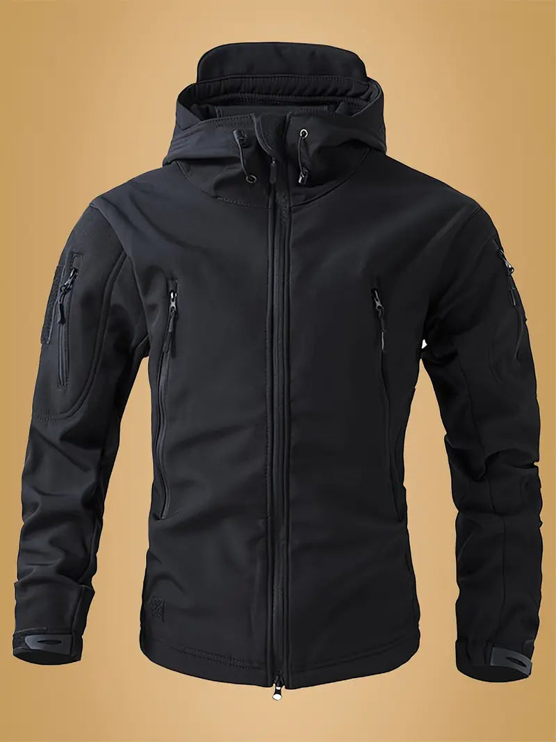 PEDRO™ | GIACCA SOFTSHELL RESISTENTE E CONFORTEVOLE